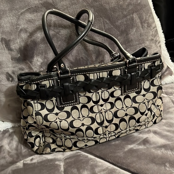 Coach bag - Picture 2 of 4